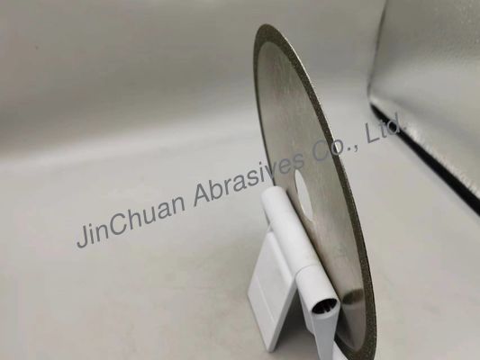 1.0mm Diamond Grinding And Polishing Wheels 200mm per l'industriale