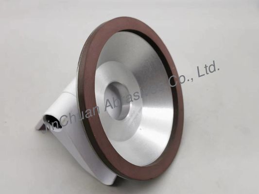 12A2 la resina Diamond Grinding Wheel D3000 ha personalizzato