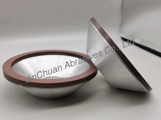 12A2 la resina Diamond Grinding Wheel D3000 ha personalizzato