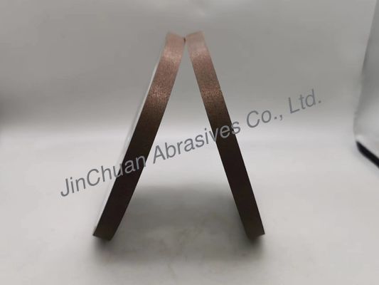 Legame Diamond Grinding Wheel Aluminium Customized della resina del diametro 150mm