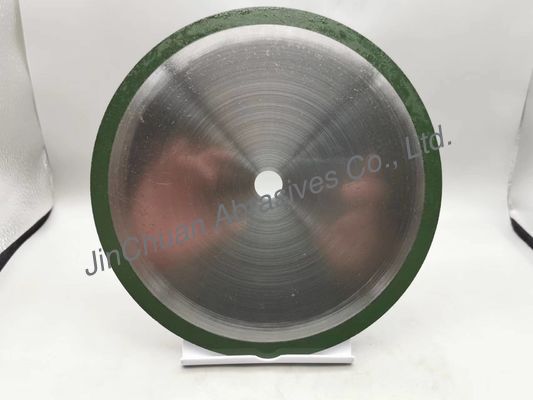 1,0 legame della resina di spessore che taglia ruota D180 Grit For Fiber
