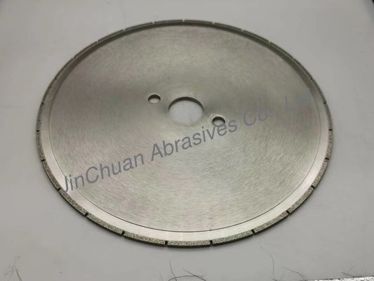 1A1R Diamond Electroplated Saw Blade For che taglia D60/70