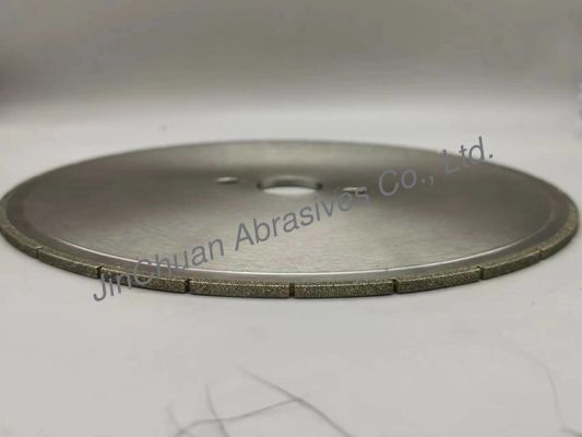 1A1R Diamond Electroplated Saw Blade For che taglia D60/70