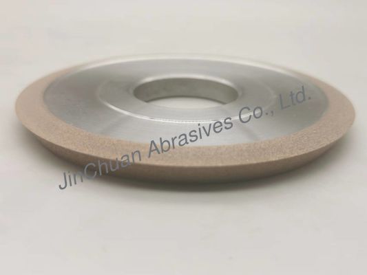 Smerigliatrice metallica Disc 100*8*31.75*7 millimetro di Diamond Grinding Wheel Metal Bonded della lega 1EE1