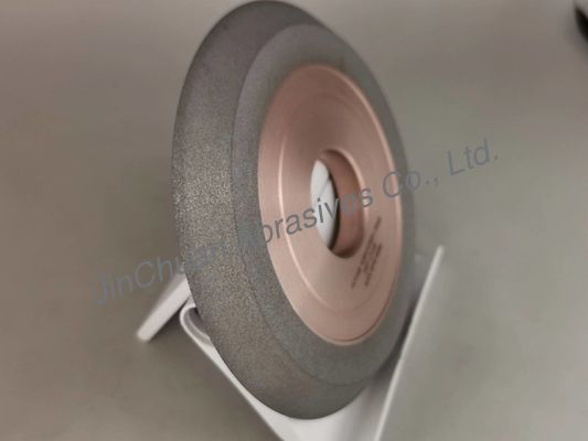 Resina ibrida di Diamond Grinding Wheels 1v1 del legame per CNC che macina 125*10*31.75*6 millimetro