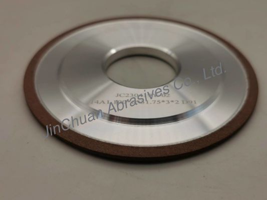 smerigliatrice legata Diamond Grinding Wheel Sharpening Tools D91 della resina 14a1