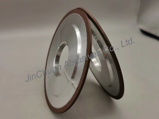 smerigliatrice legata Diamond Grinding Wheel Sharpening Tools D91 della resina 14a1