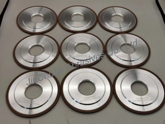 smerigliatrice legata Diamond Grinding Wheel Sharpening Tools D91 della resina 14a1