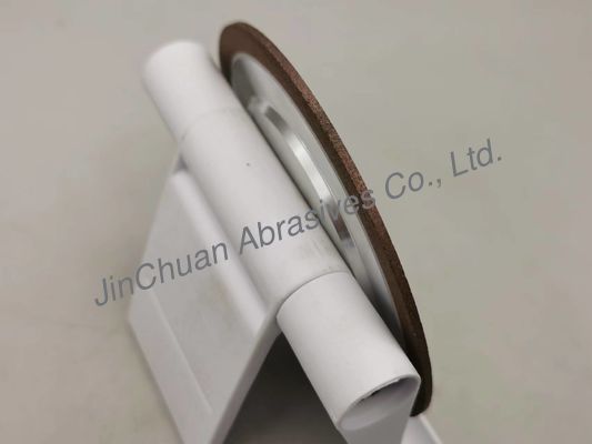 smerigliatrice Disc Sharpening di 14A1 Diamond Grinding Wheel Resin Bonded