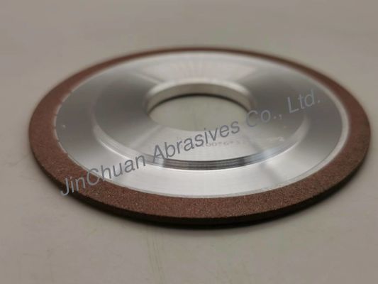 smerigliatrice Disc Sharpening di 14A1 Diamond Grinding Wheel Resin Bonded