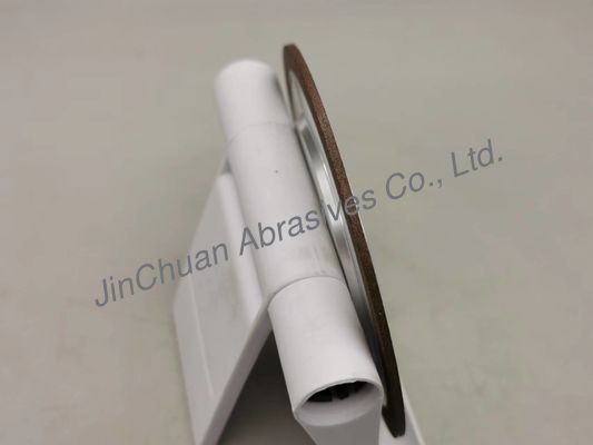 smerigliatrice Disc Sharpening di 14A1 Diamond Grinding Wheel Resin Bonded