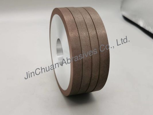 Resina diritta Diamond Grinding Disc Wheel 1A1 100mm da preciso