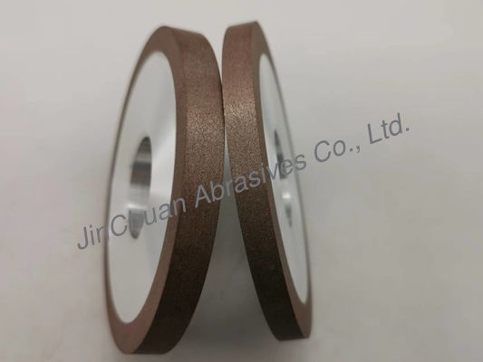 Resina diritta Diamond Grinding Disc Wheel 1A1 100mm da preciso