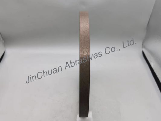 la resina 1A1 ha legato la smerigliatrice di Diamond Grinding Wheel Gray 200mm