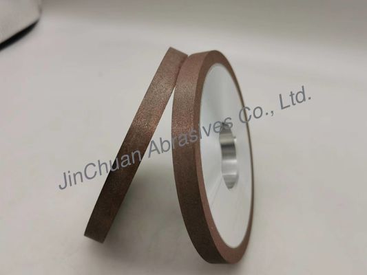 diamante legato 100mm della lega 1A1 della resina Resinoid della mola