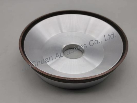 12V9 45 gradi di Rein Diamond Fly Wheel 150mm per la molatura ed affilare