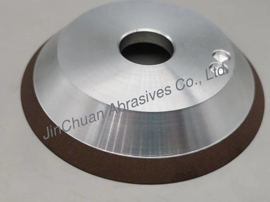 12V9 45 gradi di Rein Diamond Fly Wheel 150mm per la molatura ed affilare