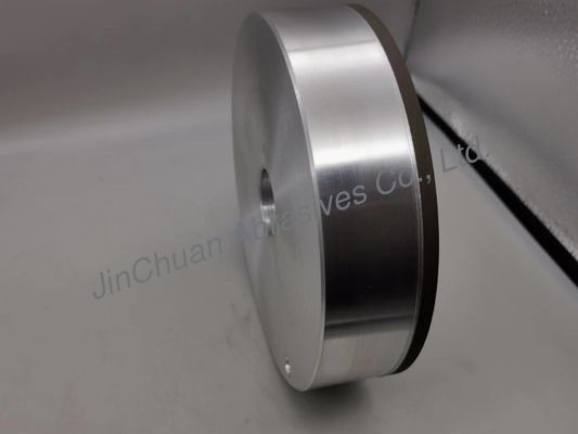 6A2 resina Diamond Grinding Wheel D64 per la tazza del carburo del CTT