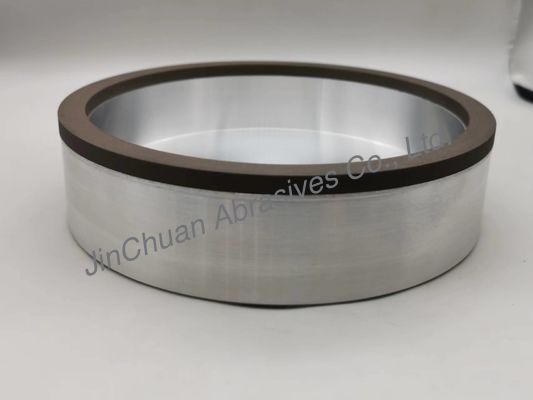 6A2 resina Diamond Grinding Wheel D64 per la tazza del carburo del CTT