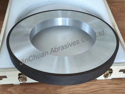1A1 Rotole di rottura piatta legata a resina per la rottura e la lucidatura di attrezzi a carburo cementato