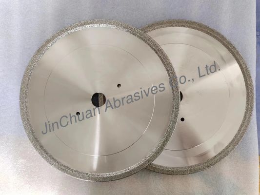 Scavo di ferro fuso per la lavorazione di diamanti 9A1 355 mm