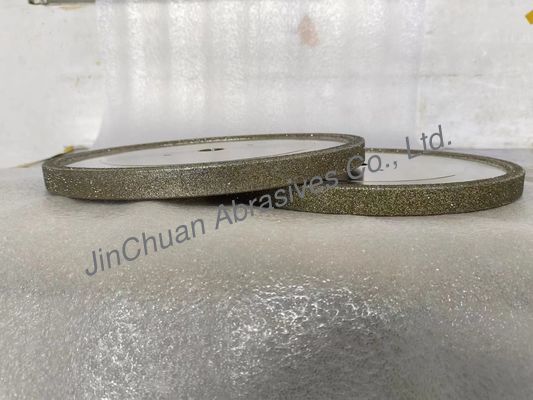 Scavo di ferro fuso per la lavorazione di diamanti 9A1 355 mm