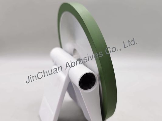 1V1 Macinatrici legate alla resina 10 gradi di raggio di bordo Macinatrici a diamante