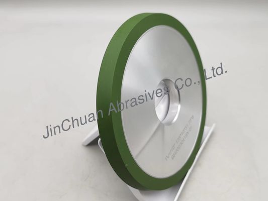 1V1 Macinatrici legate alla resina 10 gradi di raggio di bordo Macinatrici a diamante