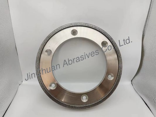 Disco di macinazione a diamanti a 6 fori per ferro fuso 254 mm