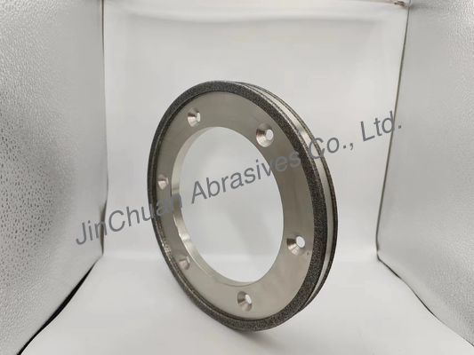 Disco di macinazione a diamanti a 6 fori per ferro fuso 254 mm