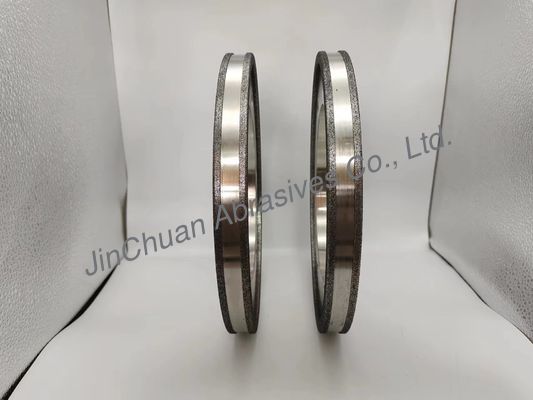 Disco di macinazione a diamanti a 6 fori per ferro fuso 254 mm