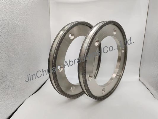 Disco di macinazione a diamanti a 6 fori per ferro fuso 254 mm