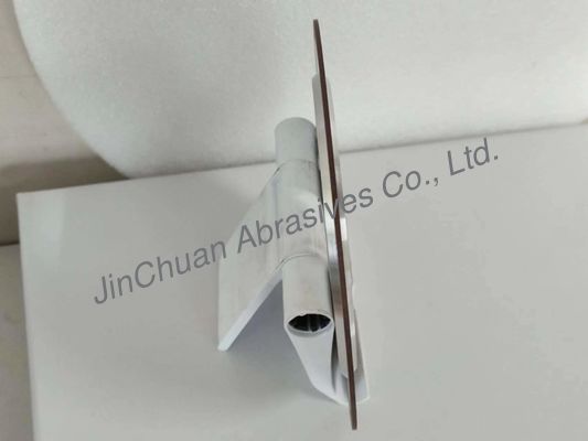 Lavori a secco 14A1 Ruota di rettifica di legami di resina Strumenti di carburo Ruota di affilatura di diamanti