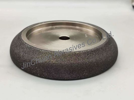 Woodmizer Band Saw Blade Sharpening CBN Ruote 5" WM 7/34