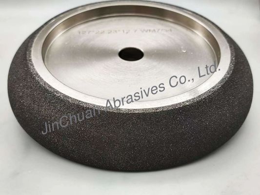 Woodmizer Band Saw Blade Sharpening CBN Ruote 5" WM 7/34