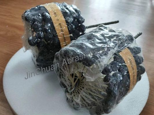 Diametro 230 e 330 spazzola flessibile per l'affinamento Sic Grit numero 600#