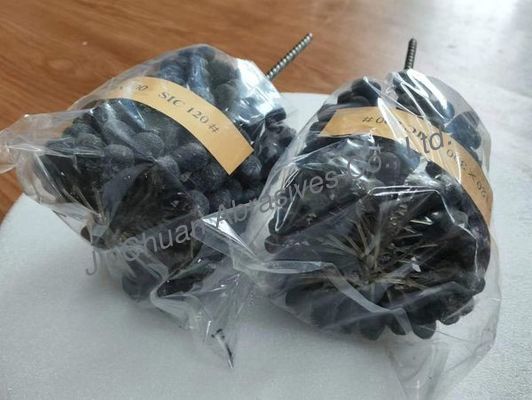 Diametro 230 e 330 spazzola flessibile per l'affinamento Sic Grit numero 600#