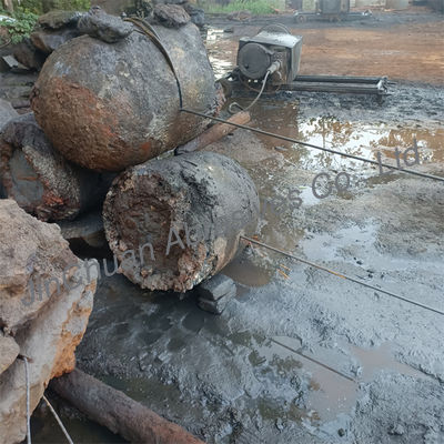 Serratura a filo di diamante ad alta velocità per il taglio del ghisa e del metallo