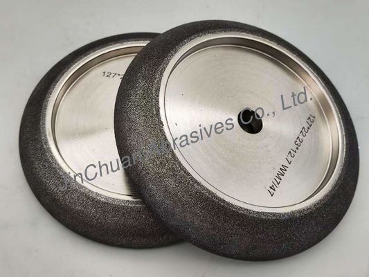 5 pollici 127mm WM 7/47 Profili Serratura a fascia per serratura a fascia per Woodmizer