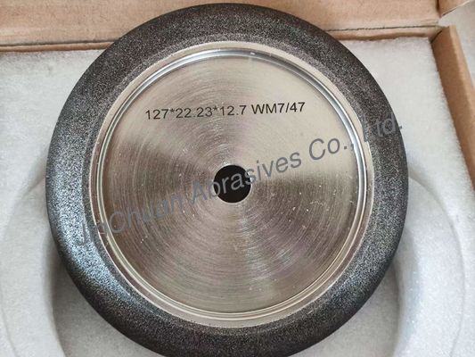 5 pollici 127mm WM 7/47 Profili Serratura a fascia per serratura a fascia per Woodmizer