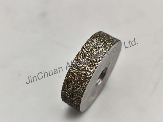 1A1 Macinatrici in acciaio grigio elettroplatabili con diamante D30/35