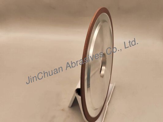 14A1 Ruota di affilatura a diamanti ruota di rottura legata alla resina per utensili a carburo