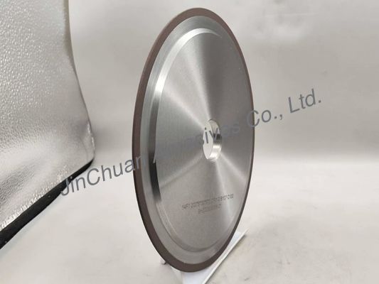 R1.0 14A1 Disco di macinazione a resina CBN