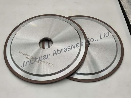 R1.0 14A1 Disco di macinazione a resina CBN