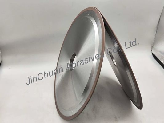 R0.9 14A1 Ruote a legame di resina di diamanti per la macinazione di attrezzi a carburo