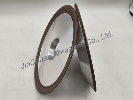 12V2 Resina Diamante Tritura Diamante Tritura Piatto Forma 30 gradi