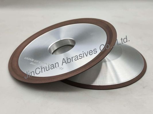 12V2 Resina Diamante Tritura Diamante Tritura Piatto Forma 30 gradi