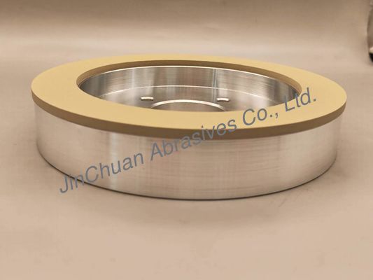 6A2T 150mm legame vitrificato diamante macchine per la lavorazione bagnata