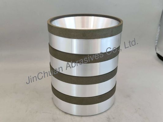 6A9 Ruota di diamanti Cbn legata a resina