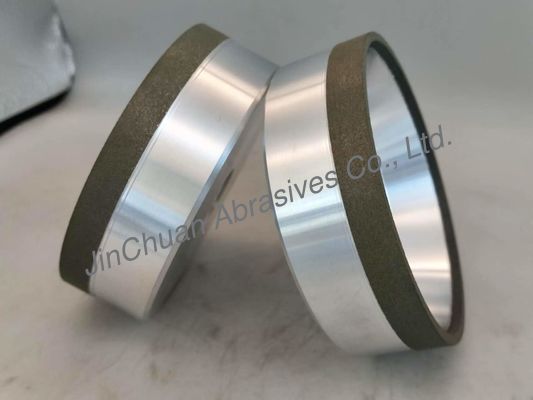 6A9 Ruota di diamanti Cbn legata a resina